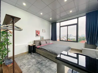 Estudio Superior — Zeus Living - Cozy Apartment in Thao Dien