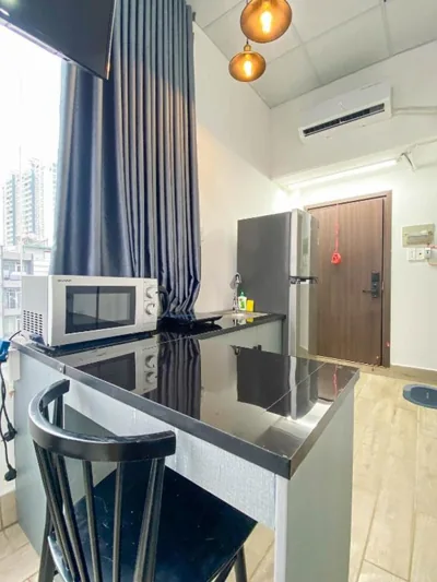 Zeus Living - Cozy Apartment in Thao Dien – Fotos 3