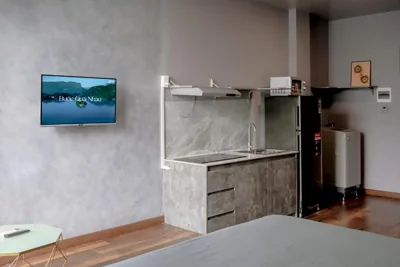 Zeus Living - Cozy Apartment in Thao Dien – Fotos 5