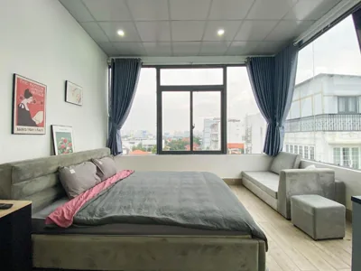 Zeus Living - Cozy Apartment in Thao Dien – Fotos 11