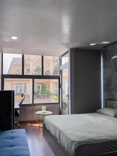 Zeus Living - Cozy Apartment in Thao Dien – Fotos 13