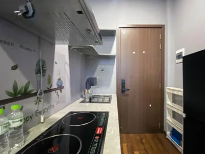 Zeus Living - Cozy Apartment in Thao Dien – Fotos 15